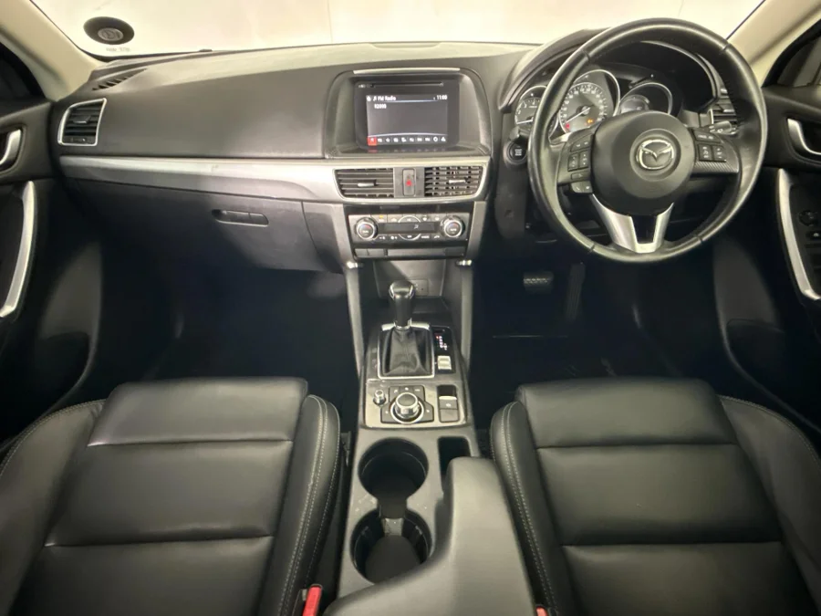 Used 2015 Mazda CX-5 2.0 Active auto - WeBuyCars Silverlakes