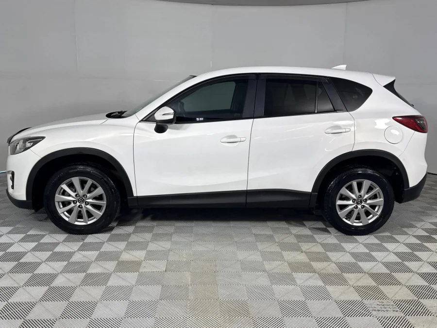 Used 2015 Mazda CX-5 2.0 Active auto - WeBuyCars Silverlakes