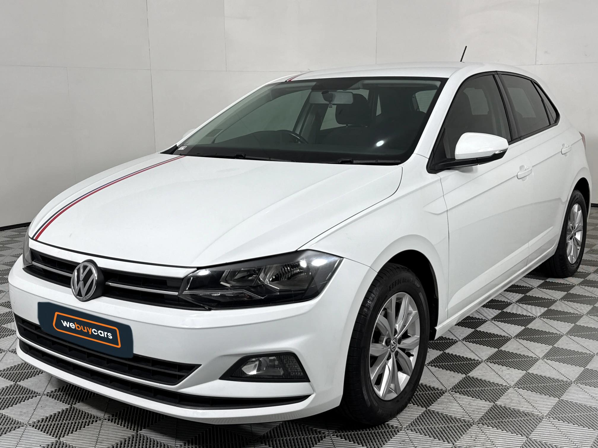 Used 2019 Volkswagen Polo hatch 1.0TSI Comfortline