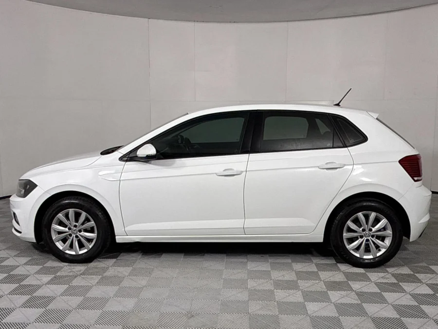 Used 2019 Volkswagen Polo hatch 1.0TSI Comfortline - WeBuyCars Gqeberha