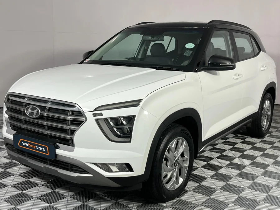 Used 2021 Hyundai Creta 1.5 Executive - WeBuyCars Brackenfell Cape Town Used 2021 Hyundai Creta 1.5 Executive - WeBuyCars Brackenfell Cape Town