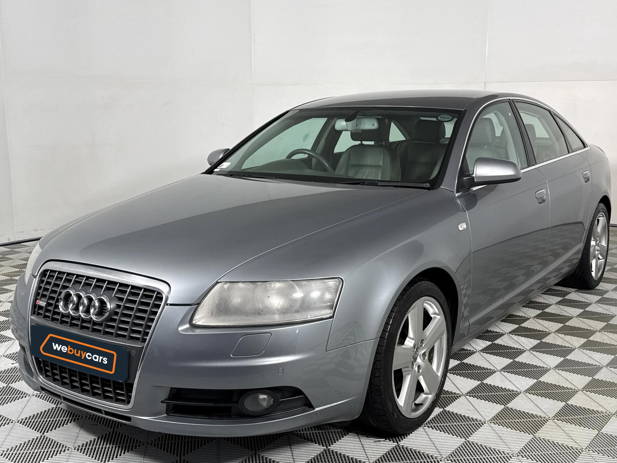 Used 2007 Audi A6 2.4