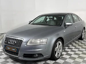 Used 2007 Audi A6 2.4 Used 2007 Audi A6 2.4