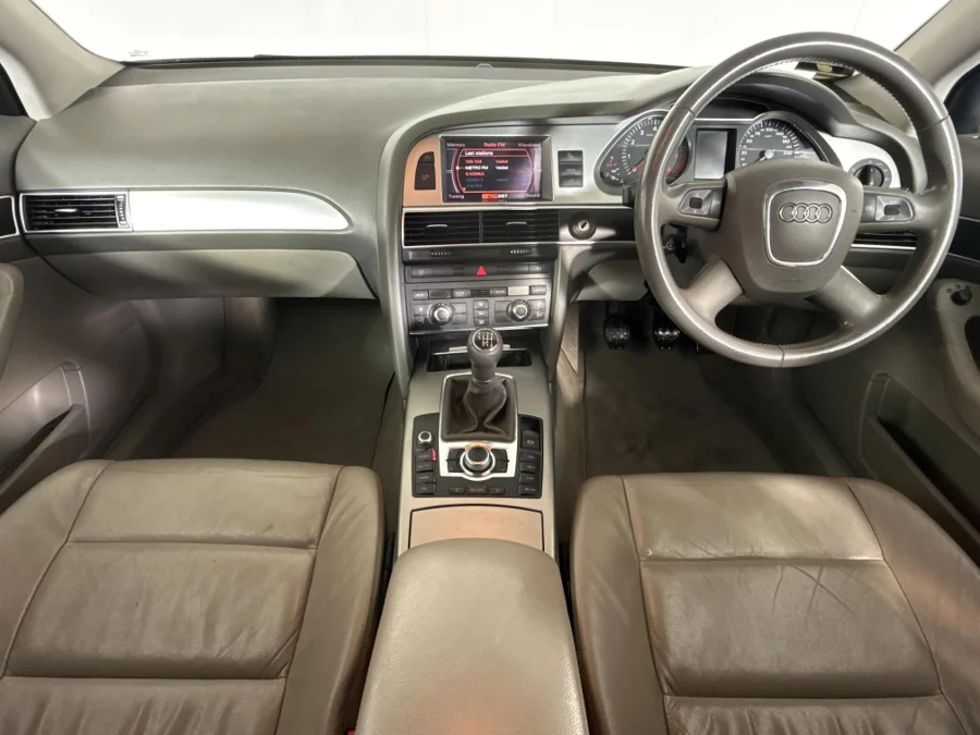 Used 2007 Audi A6 2.4 - WeBuyCars Silverlakes Used 2007 Audi A6 2.4 - WeBuyCars Silverlakes