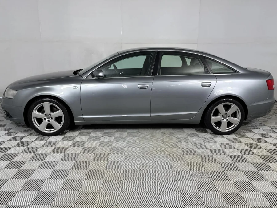 Used 2007 Audi A6 2.4 - WeBuyCars Silverlakes Used 2007 Audi A6 2.4 - WeBuyCars Silverlakes