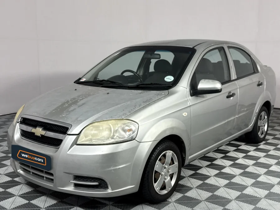 Used 2009 Chevrolet Aveo sedan 1.6 LS auto - WeBuyCars Brackenfell Cape Town Used 2009 Chevrolet Aveo sedan 1.6 LS auto - WeBuyCars Brackenfell Cape Town