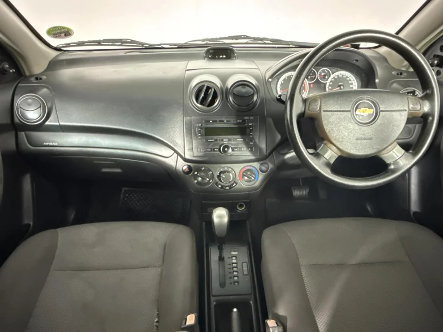 Used 2009 Chevrolet Aveo sedan 1.6 LS auto - WeBuyCars Brackenfell Cape Town Used 2009 Chevrolet Aveo sedan 1.6 LS auto - WeBuyCars Brackenfell Cape Town