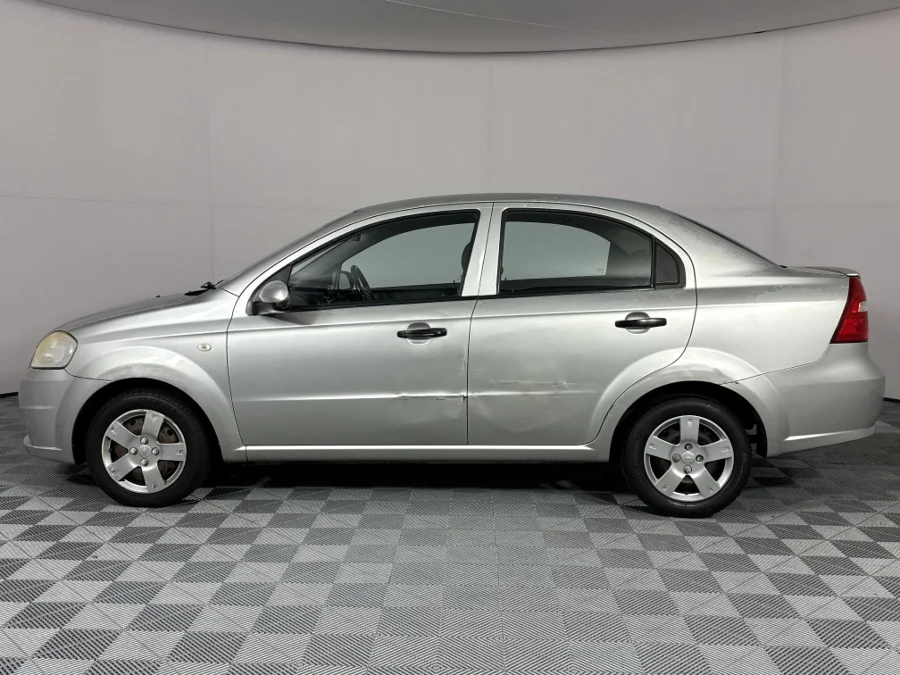Used 2009 Chevrolet Aveo sedan 1.6 LS auto - WeBuyCars Brackenfell Cape Town Used 2009 Chevrolet Aveo sedan 1.6 LS auto - WeBuyCars Brackenfell Cape Town
