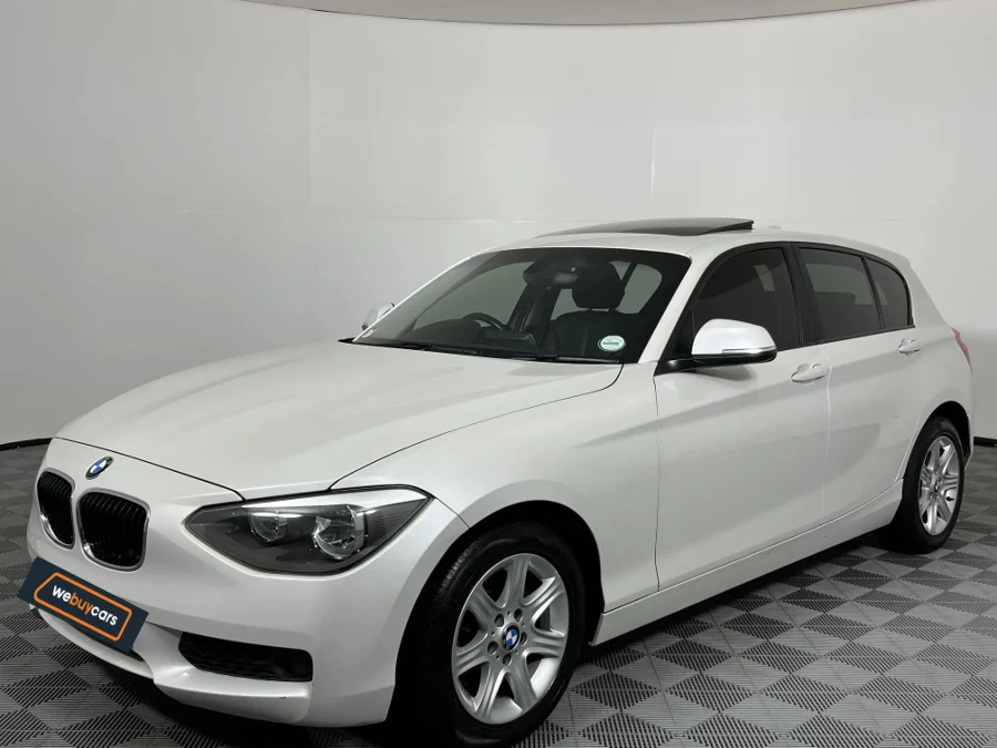 Used 2013 BMW 1 Series 118i 5-door - WeBuyCars Witbank Used 2013 BMW 1 Series 118i 5-door - WeBuyCars Witbank