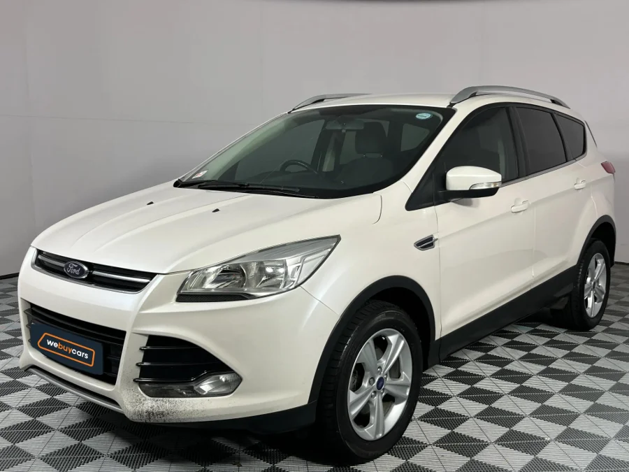 Used 2014 Ford Kuga 1.6T Ambiente - WeBuyCars Lansdowne Used 2014 Ford Kuga 1.6T Ambiente - WeBuyCars Lansdowne