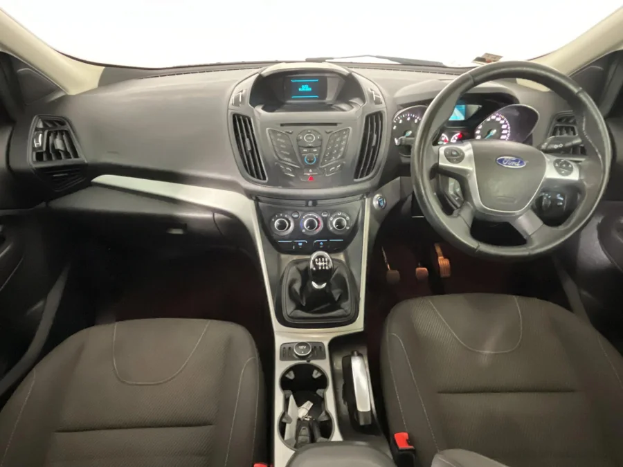 Used 2014 Ford Kuga 1.6T Ambiente - WeBuyCars Lansdowne Used 2014 Ford Kuga 1.6T Ambiente - WeBuyCars Lansdowne