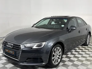 Used 2017 Audi A4 40TDI