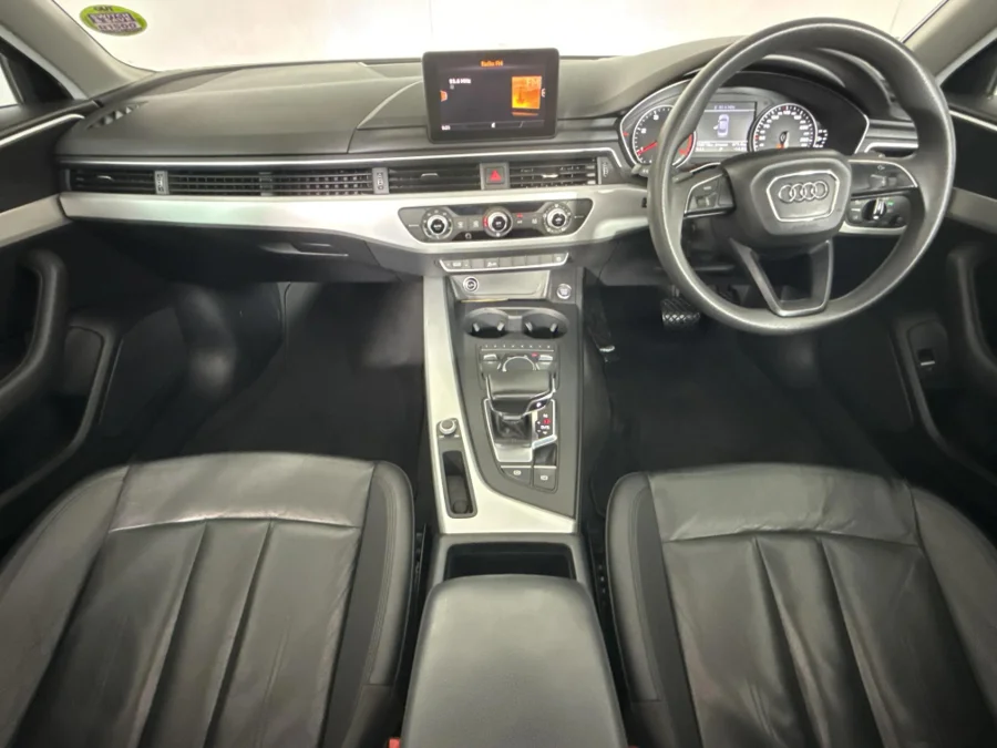 Used 2017 Audi A4 40TDI - WeBuyCars Silverlakes Used 2017 Audi A4 40TDI - WeBuyCars Silverlakes