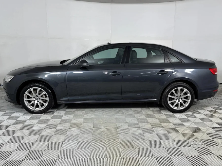 Used 2017 Audi A4 40TDI - WeBuyCars Silverlakes Used 2017 Audi A4 40TDI - WeBuyCars Silverlakes
