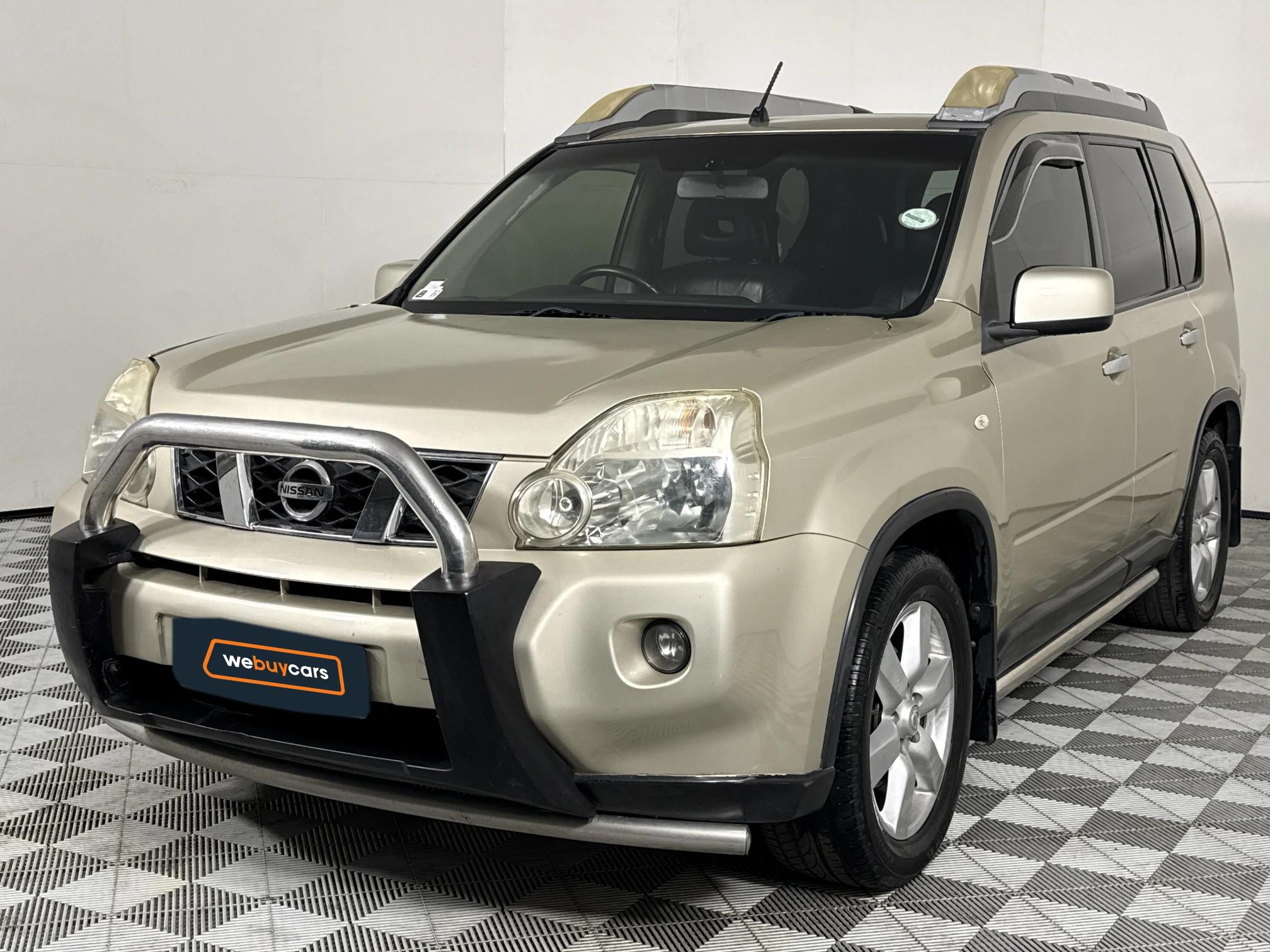 Used 2008 Nissan X-Trail 2.5 4x4 LE CVT