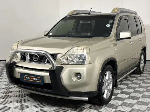 Used 2008 Nissan X-Trail 2.5 4x4 LE CVT