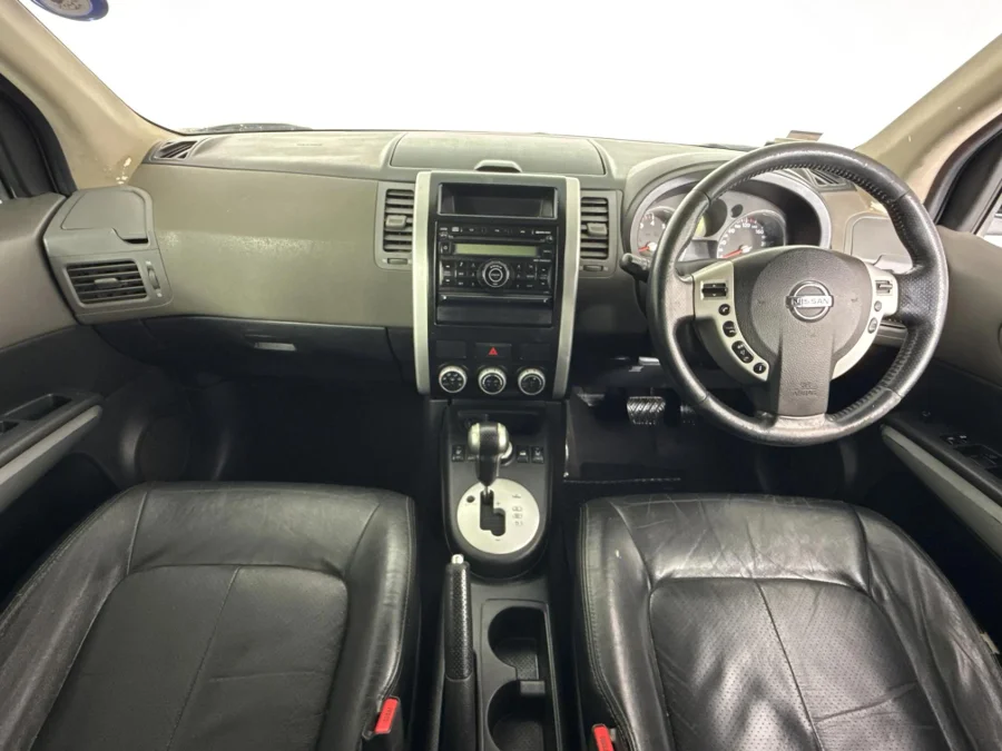 Used 2008 Nissan X-Trail 2.5 4x4 LE CVT - WeBuyCars Pietermaritzburg Used 2008 Nissan X-Trail 2.5 4x4 LE CVT - WeBuyCars Pietermaritzburg
