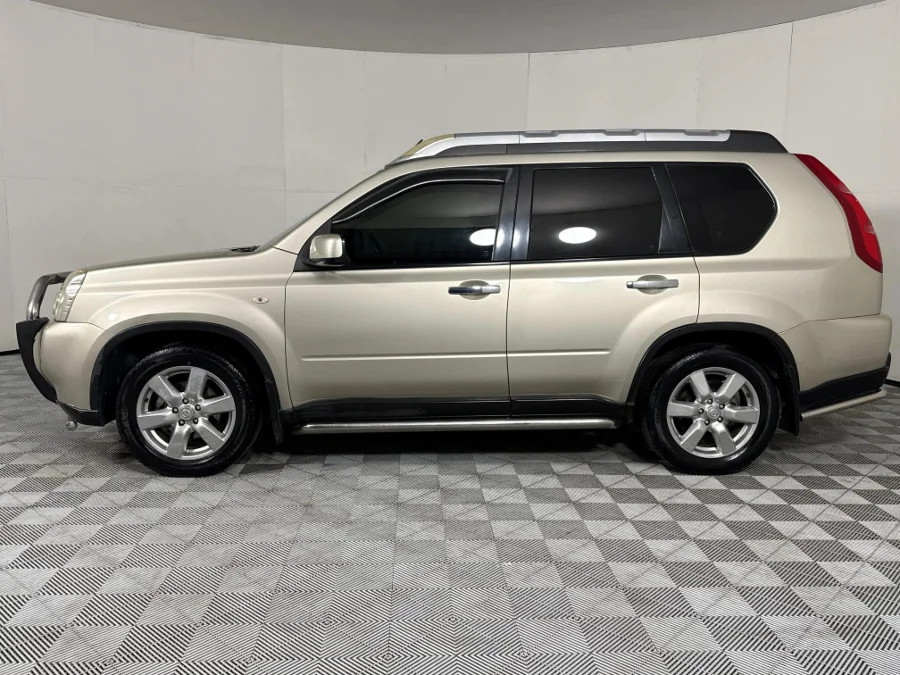 Used 2008 Nissan X-Trail 2.5 4x4 LE CVT - WeBuyCars Pietermaritzburg Used 2008 Nissan X-Trail 2.5 4x4 LE CVT - WeBuyCars Pietermaritzburg