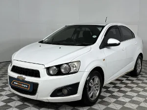 Used 2013 Chevrolet Sonic sedan 1.6 LS auto Used 2013 Chevrolet Sonic sedan 1.6 LS auto