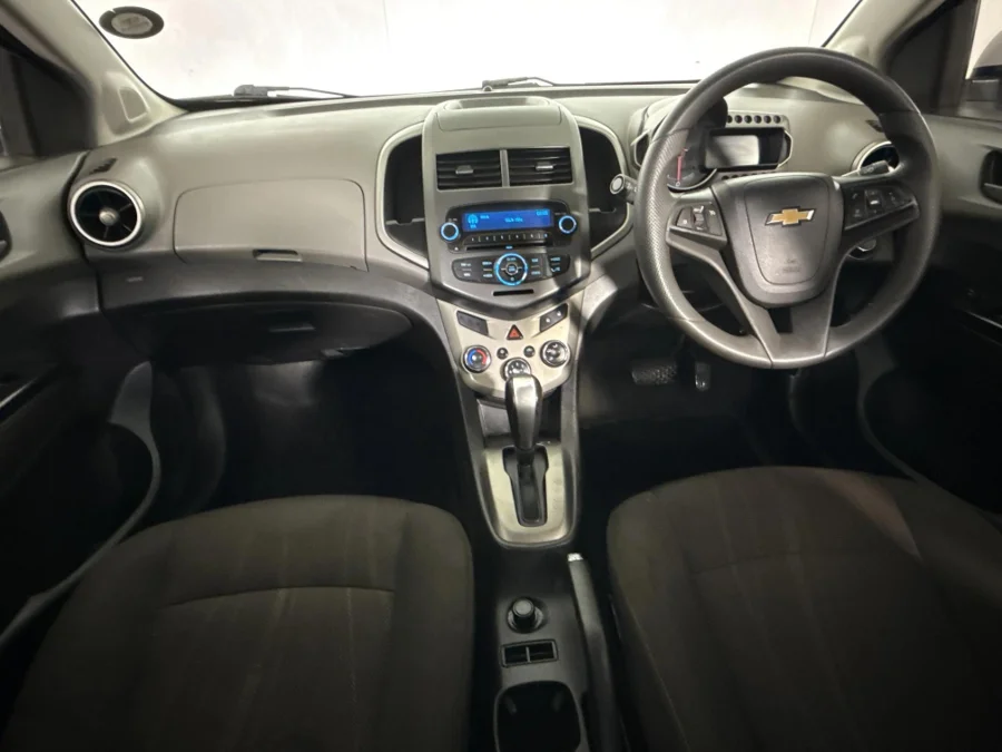 Used 2013 Chevrolet Sonic sedan 1.6 LS auto - WeBuyCars Silverlakes Used 2013 Chevrolet Sonic sedan 1.6 LS auto - WeBuyCars Silverlakes