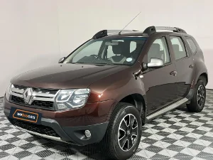 Used 2018 Renault Duster 1.5dCi Dynamique 4WD Used 2018 Renault Duster 1.5dCi Dynamique 4WD