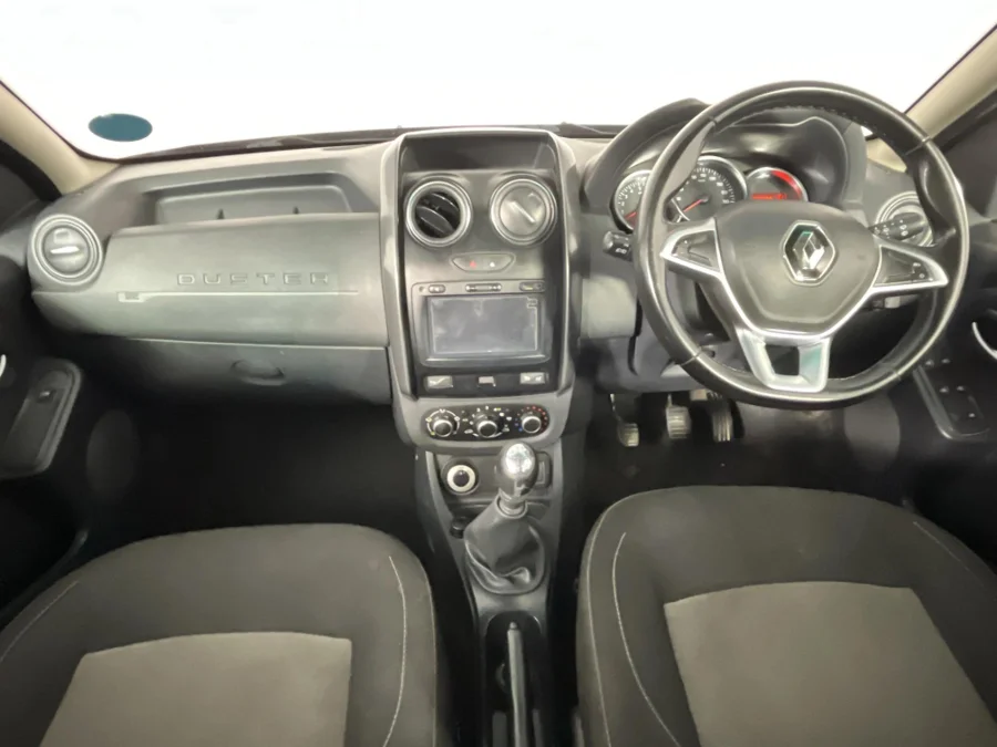 Used 2018 Renault Duster 1.5dCi Dynamique 4WD - WeBuyCars Gqeberha