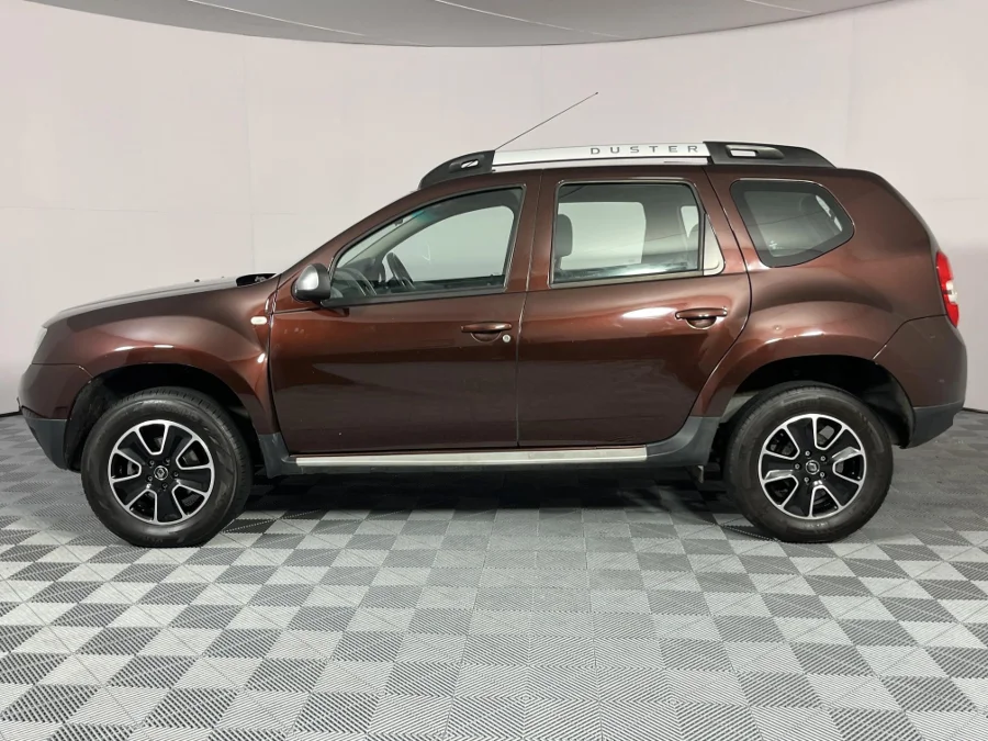 Used 2018 Renault Duster 1.5dCi Dynamique 4WD - WeBuyCars Gqeberha
