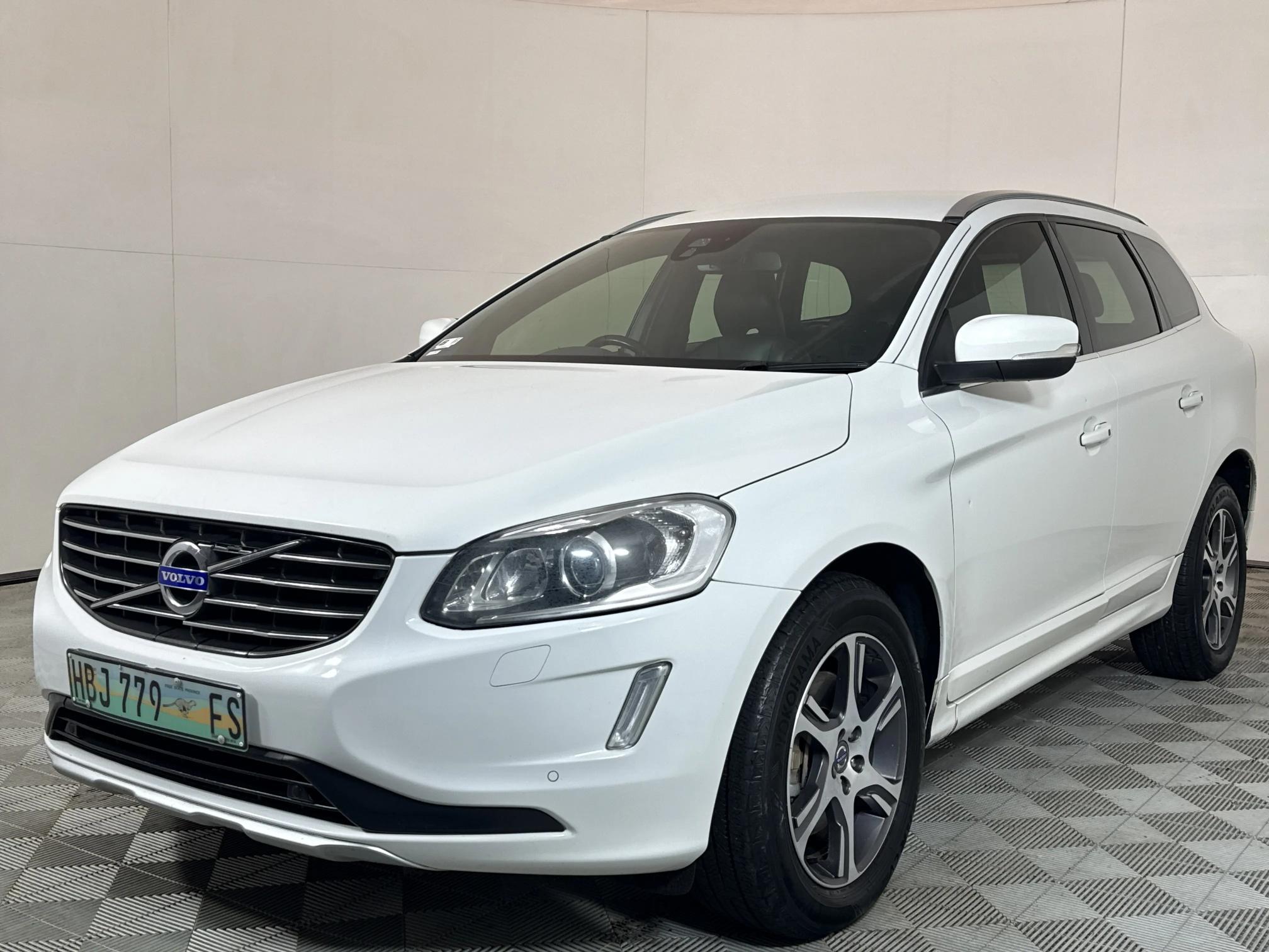Used 2014 Volvo XC60 D5 AWD Excel