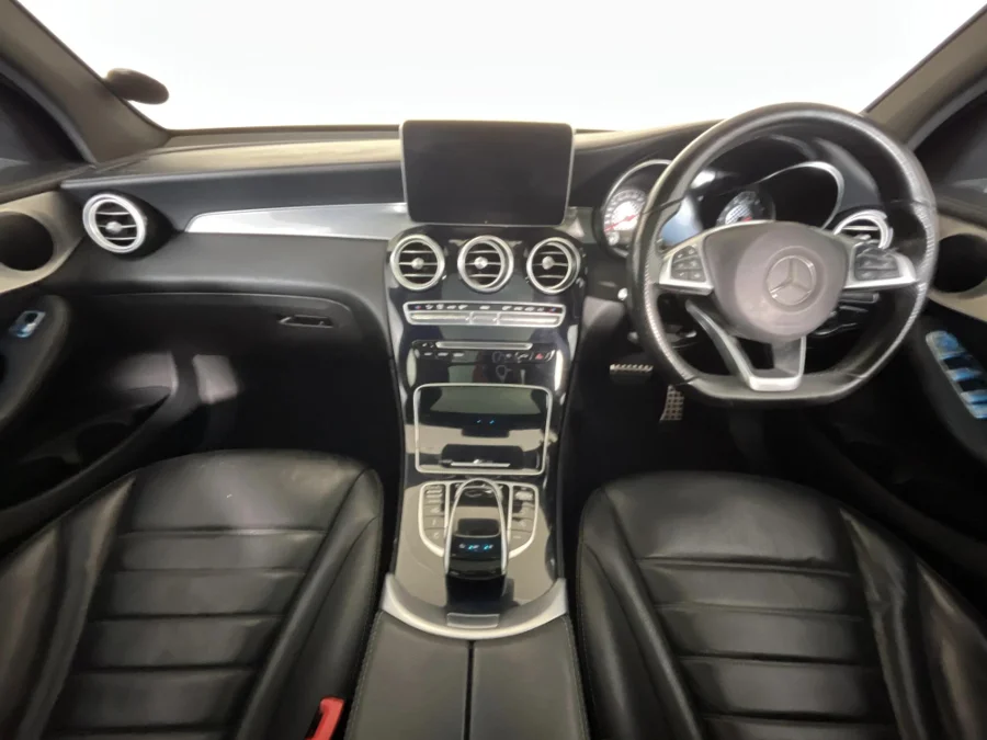 Used 2018 Mercedes-AMG GLC 43 4Matic - WeBuyCars The Dome