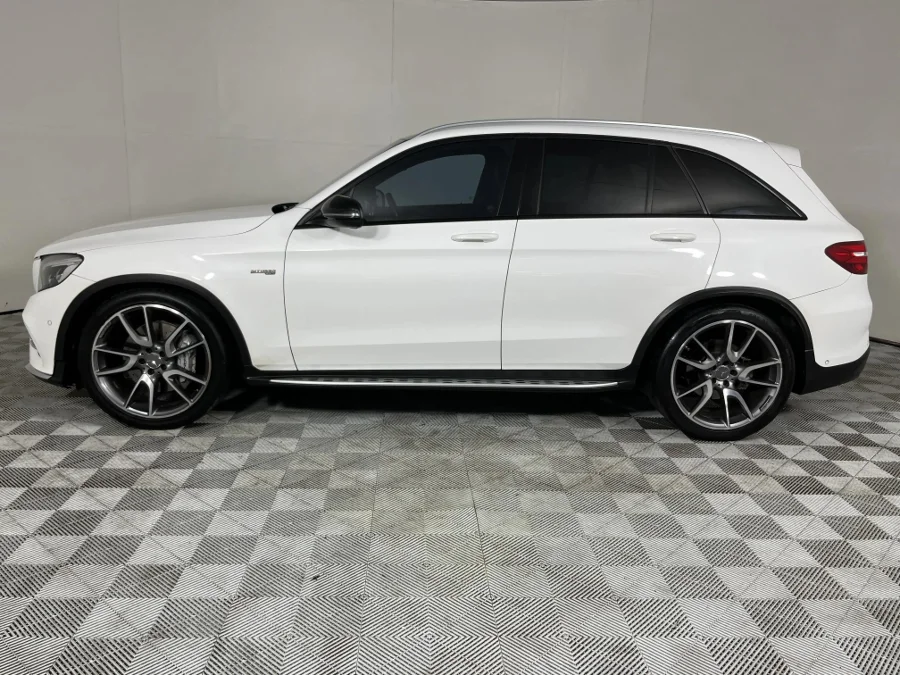 Used 2018 Mercedes-AMG GLC 43 4Matic - WeBuyCars The Dome