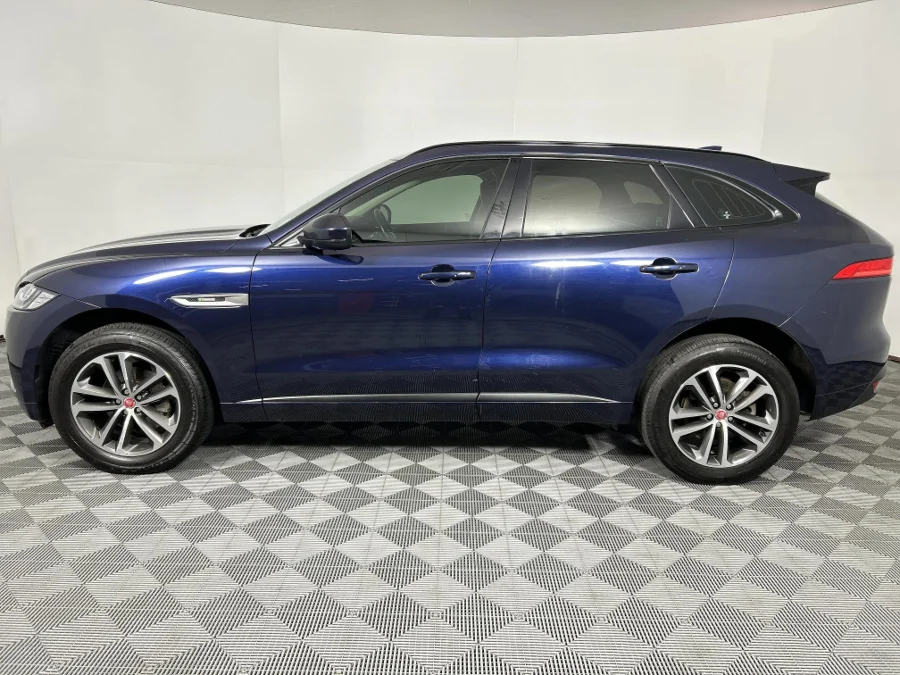 Used 2018 Jaguar F-Pace 20d AWD Chequered Flag - WeBuyCars Lansdowne Used 2018 Jaguar F-Pace 20d AWD Chequered Flag - WeBuyCars Lansdowne