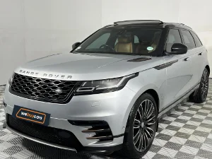 Used 2018 Land Rover Range Rover Velar P380 R-Dynamic HSE
