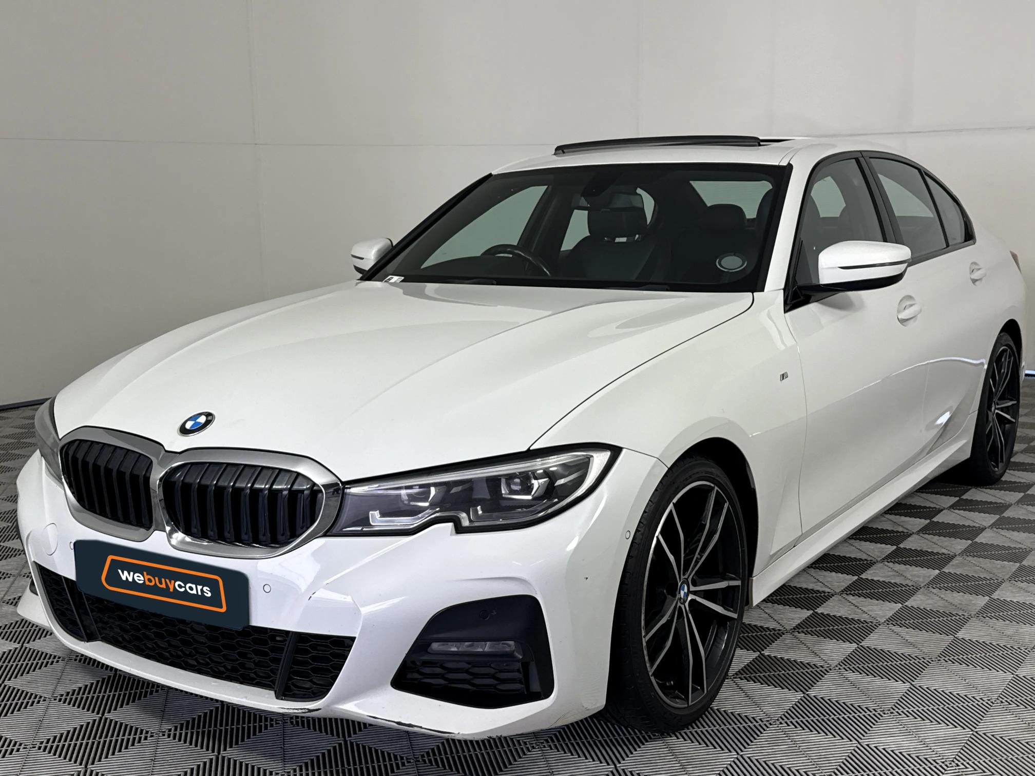Used 2020 BMW 3 Series 320i M Sport