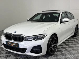 Used 2020 BMW 3 Series 320i M Sport