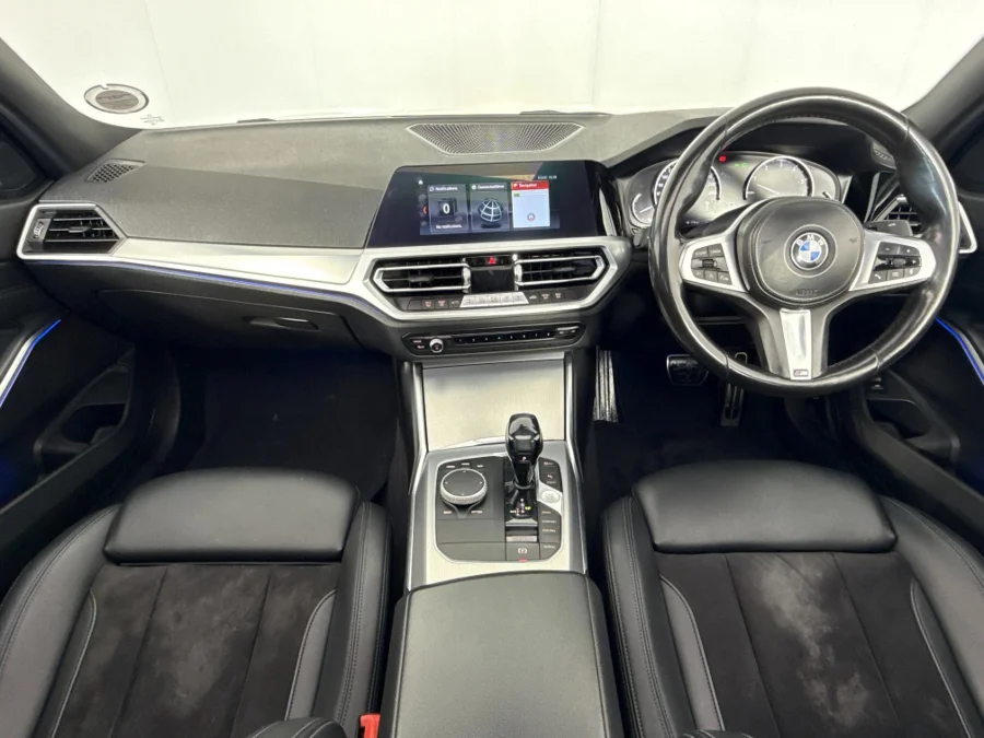 Used 2020 BMW 3 Series 320i M Sport - WeBuyCars Vereeniging