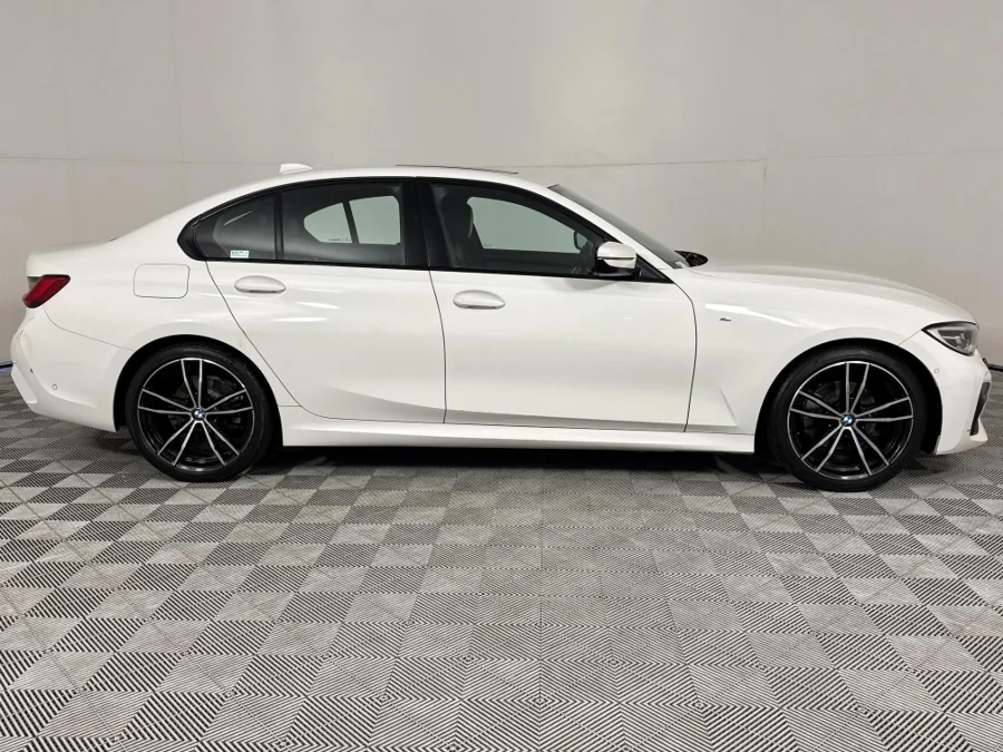 Used 2020 BMW 3 Series 320i M Sport - WeBuyCars Vereeniging