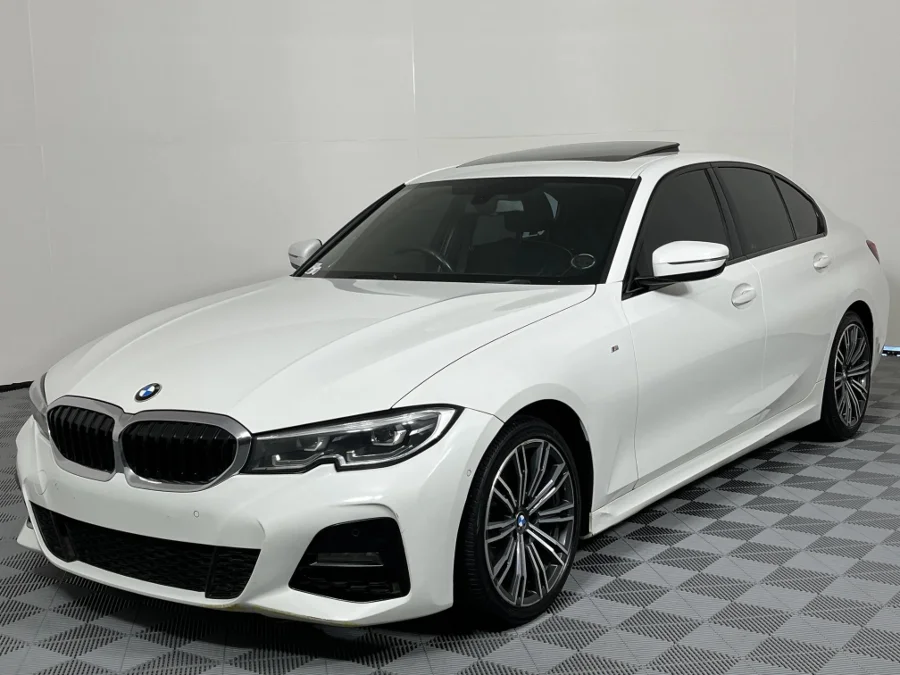 Used 2019 BMW 3 Series 320i - WeBuyCars Witbank Used 2019 BMW 3 Series 320i - WeBuyCars Witbank