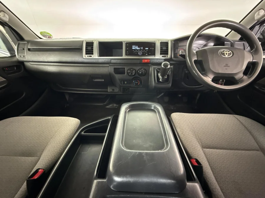 Used 2015 Toyota Quantum 2.5D-4D GL 10-seater bus - WeBuyCars Riverhorse Used 2015 Toyota Quantum 2.5D-4D GL 10-seater bus - WeBuyCars Riverhorse