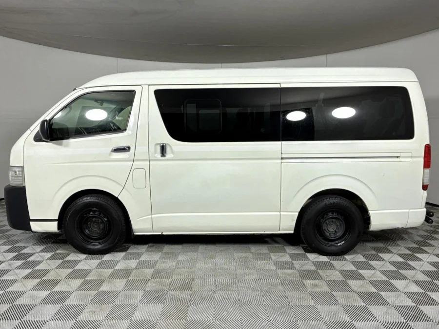 Used 2015 Toyota Quantum 2.5D-4D GL 10-seater bus - WeBuyCars Riverhorse Used 2015 Toyota Quantum 2.5D-4D GL 10-seater bus - WeBuyCars Riverhorse