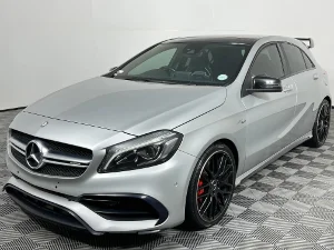 Used 2016 Mercedes-AMG A-Class A45 4Matic