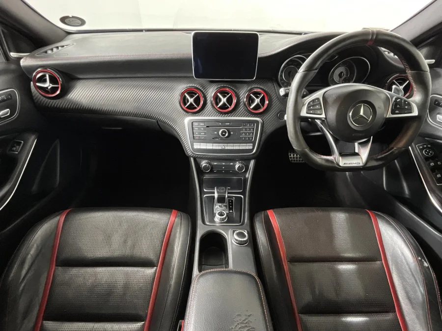 Used 2016 Mercedes-AMG A-Class A45 4Matic - WeBuyCars  Witbank