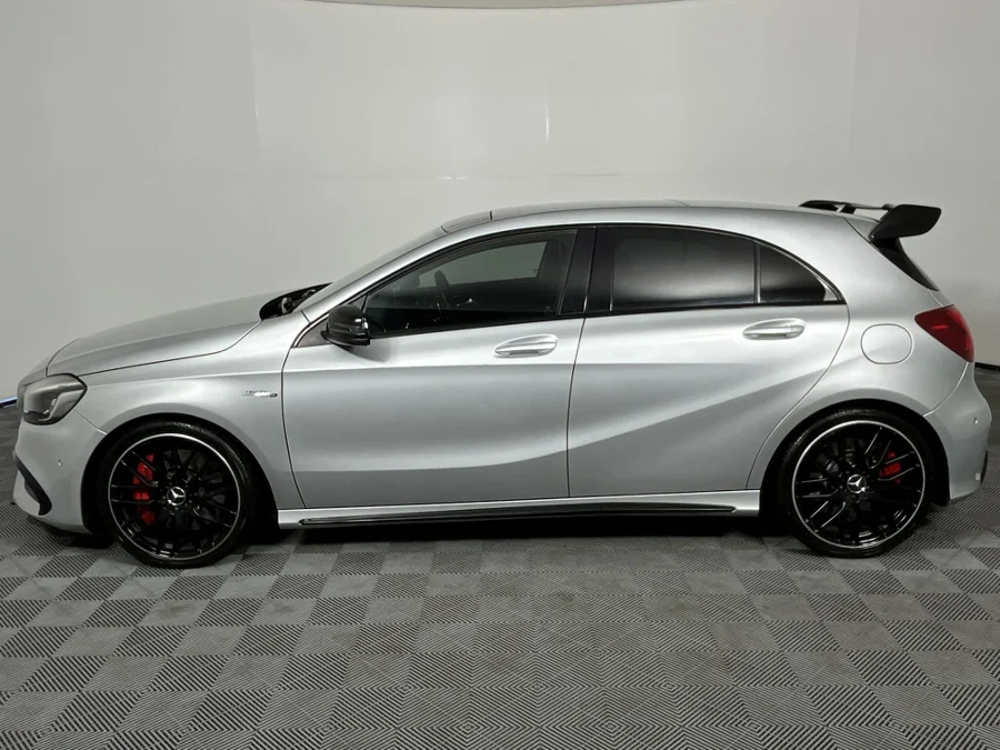 Used 2016 Mercedes-AMG A-Class A45 4Matic - WeBuyCars  Witbank