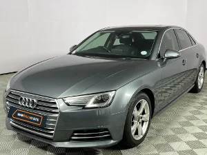 Used 2016 Audi A4 40TFSI sport S line sports