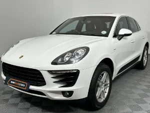 Used 2015 Porsche Macan S diesel Used 2015 Porsche Macan S diesel