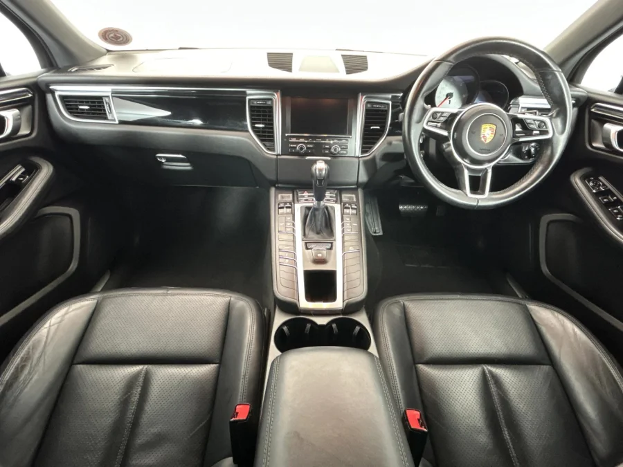 Used 2015 Porsche Macan S diesel - WeBuyCars Lansdowne