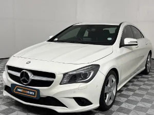 Used 2015 Mercedes-Benz CLA 220d Used 2015 Mercedes-Benz CLA 220d