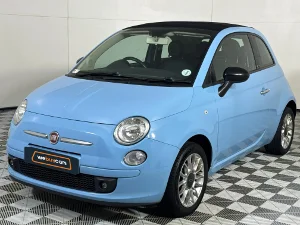 Used 2013 Fiat 500 C 1.2 Pop auto