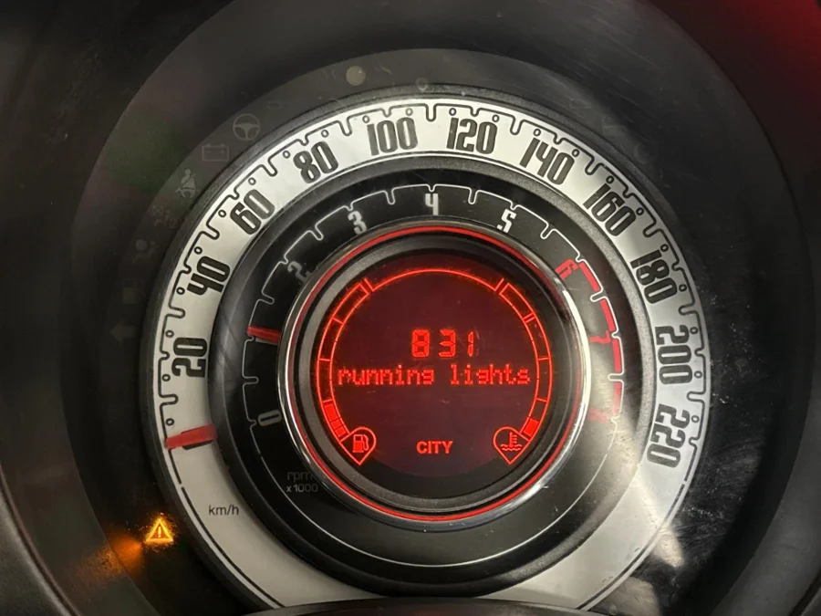 Used 2013 Fiat 500 C 1.2 Pop auto - WeBuyCars Midstream