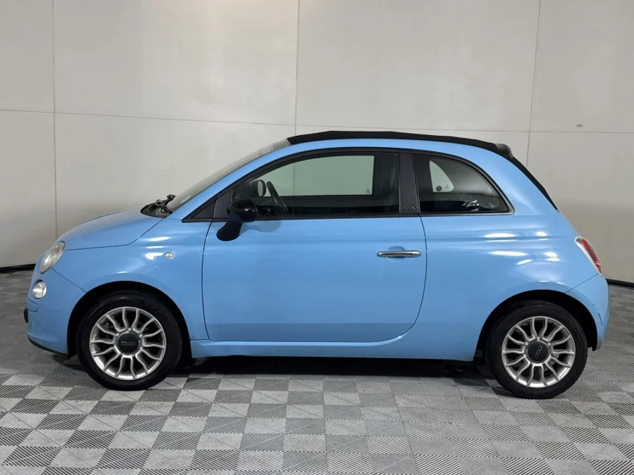Used 2013 Fiat 500 C 1.2 Pop auto - WeBuyCars Midstream