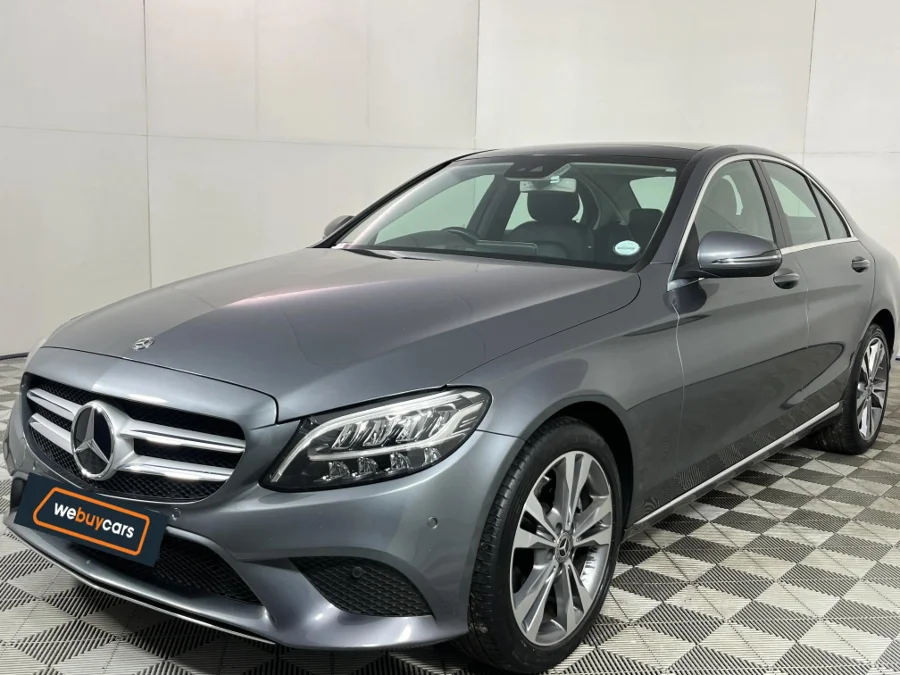 Used 2020 Mercedes-Benz C-Class C300 Avantgarde - WeBuyCars Polokwane Used 2020 Mercedes-Benz C-Class C300 Avantgarde - WeBuyCars Polokwane